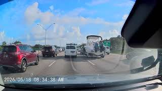 This Florida Dashcam Moment Is So Crazy It Could Break TikTok Overnight