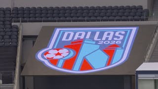 How will Arlington accommodate FIFA World Cup fans in 2026 The city is now working on its plan.