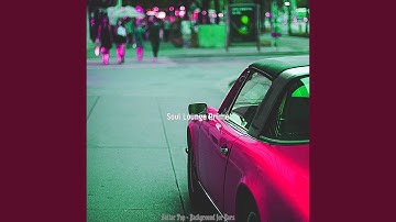 Pulsating Backdrops for Lounges