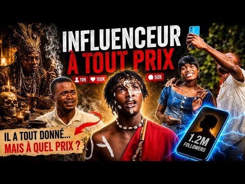 Influenceur à tout prix ￼