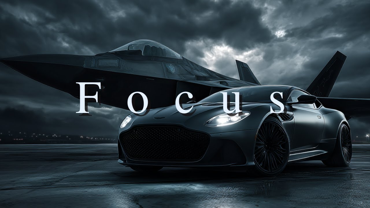 Музыка для глубокой концентрации — расслабляющие ритмы для интенсивной работы и учебы