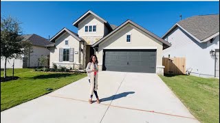 Perry Homes | Seguin, TX | Plan 2504