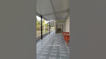 bán nhà bình nhì cách QL50 200 m giá 1 tỷ 150 gò công tây #bannhagiare