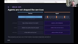 Scaling Challenges with Agent Substrate