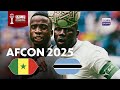 Senegal Vs Botswana EXTENDED HIGHLIGHTS AFCON 2025 12 23 2025 BeIN SPORTS USA