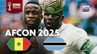 Senegal vs Botswana | EXTENDED HIGHLIGHTS AFCON 2025 | 12/23/2025 | beIN SPORTS USA