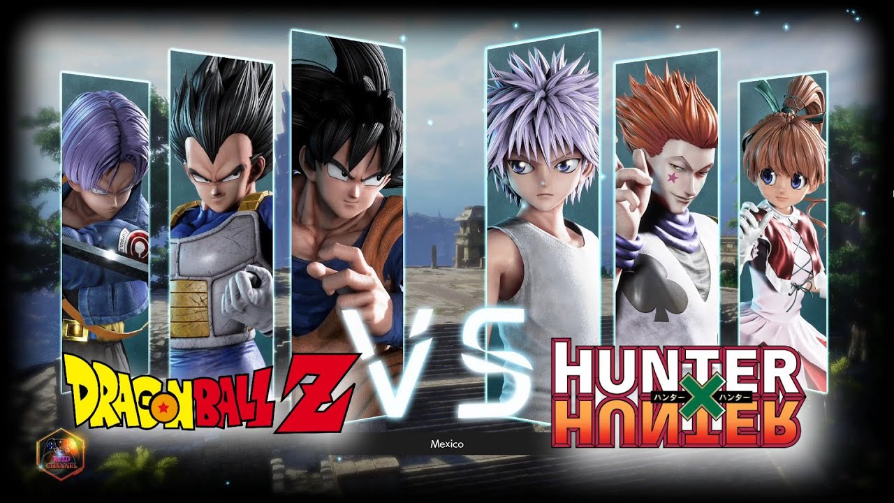 GOKU VEGETA TRUNKS CS KILLUA HISOKA BISCUIT KRUGER 