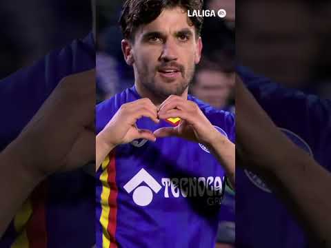 Yo también te quiero mucho, Mauro 🫶🏻🇺🇾    #GetafeElche #laligahighlights