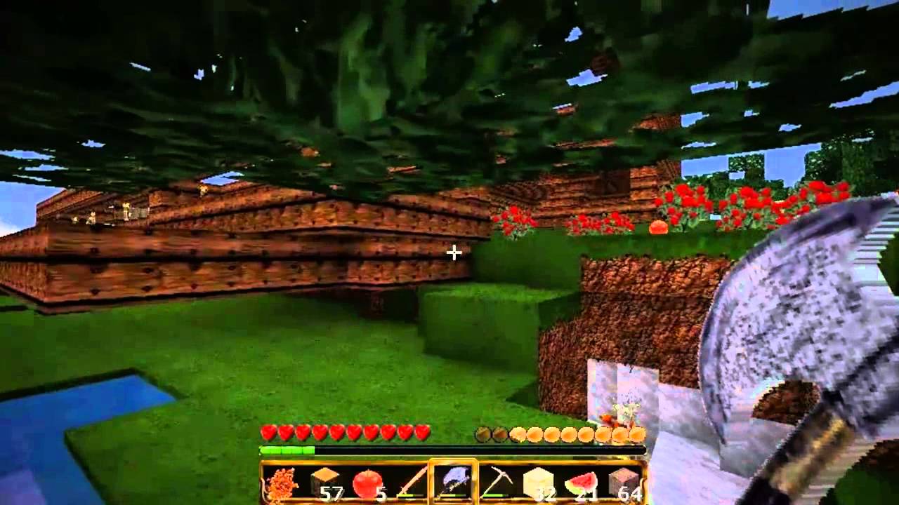 Let's Achieve Minecraft (Part 45)