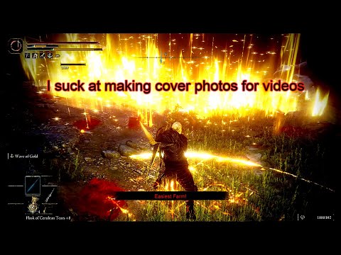 Elden Ring Farm- Palace Approach Ledge Road (Weapons to use) - YouTube