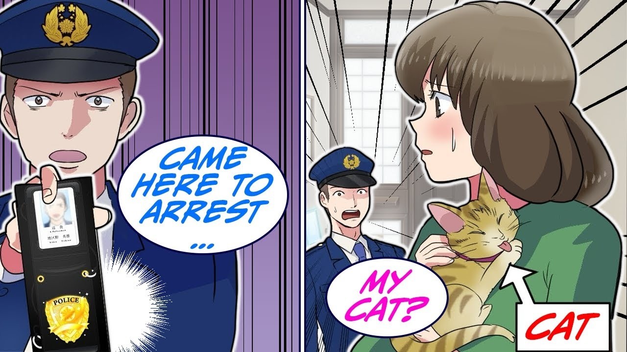 The police suddenly arrived and told me they arrested my family. However, the reality was….