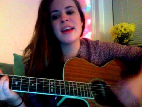Your Protector- Fleet Foxes acoustic cover by Liz Wood