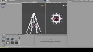 VRchat - A Short Preview of my New Particle System