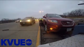 Move Over/Slow Down laws are meant to protect drivers, but aren't being followed | KVUE