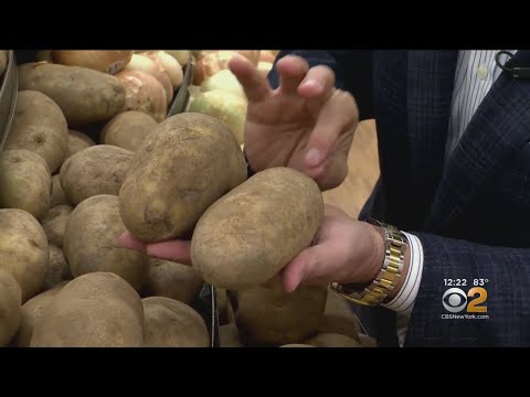 Video: Jsou červenohnědé brambory stejné jako idaho?