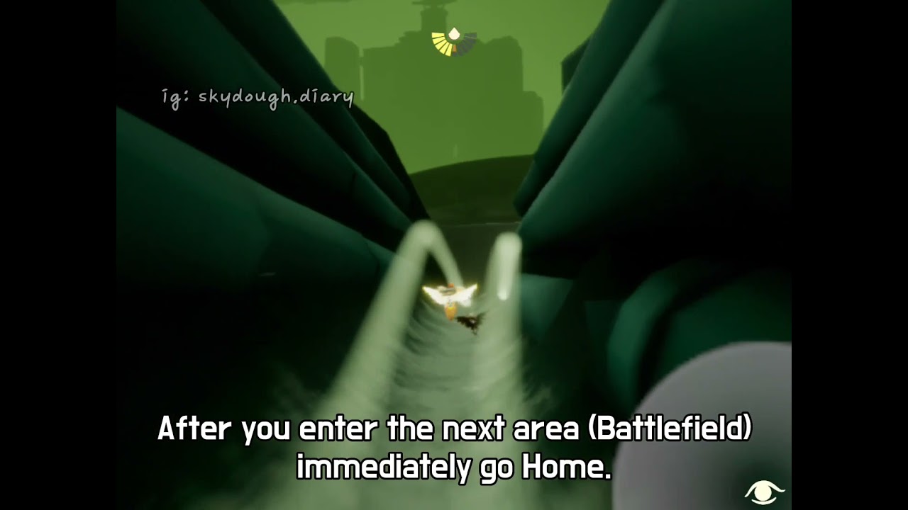 Sky - COTL: Golden Wasteland Shortcuts Part 3