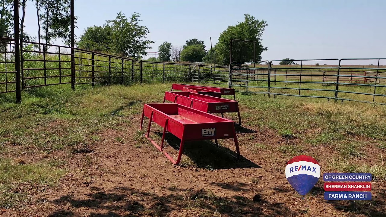 110 acres - Farm & Ranch in Nowata County, OK