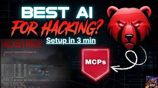 Is HexStrike the BEST AI MCP for Hacking? (Bug Bounty Hunting) EASY