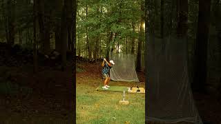 Day 20 with the stack speed training #clubspeed #golf #golfcontent