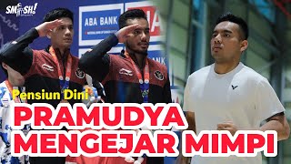 Pramudya Kusumawardana Gantung Raket, Ini 4 Alasannya!