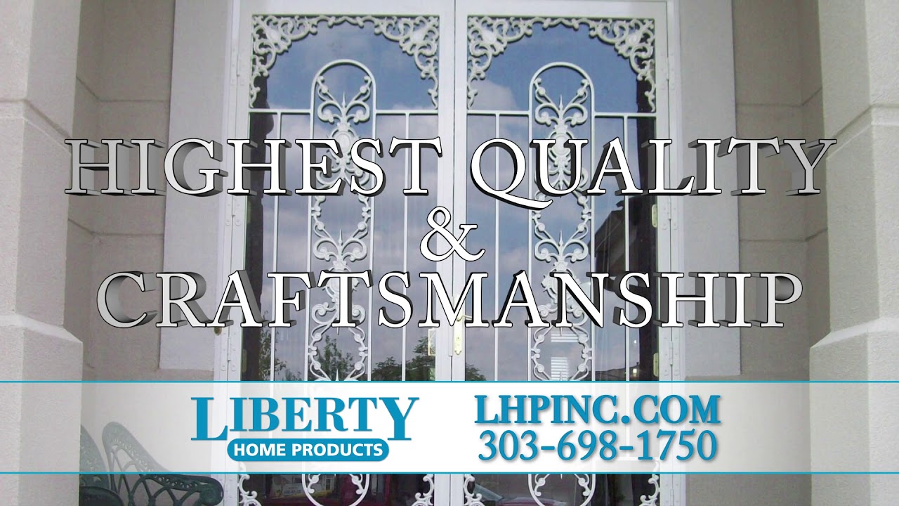 Liberty Home Products Security Products YouTube
