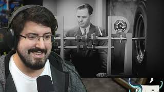 Hundred Year Old Tech Shocks YouTuber