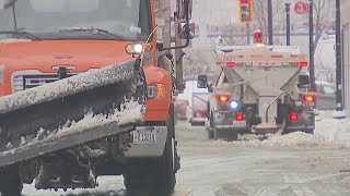 DC preparing roads for Jimmy Carter funeral procession | NBC4 Washington