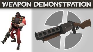Workshop Item Demonstration: The Steadfast Blast