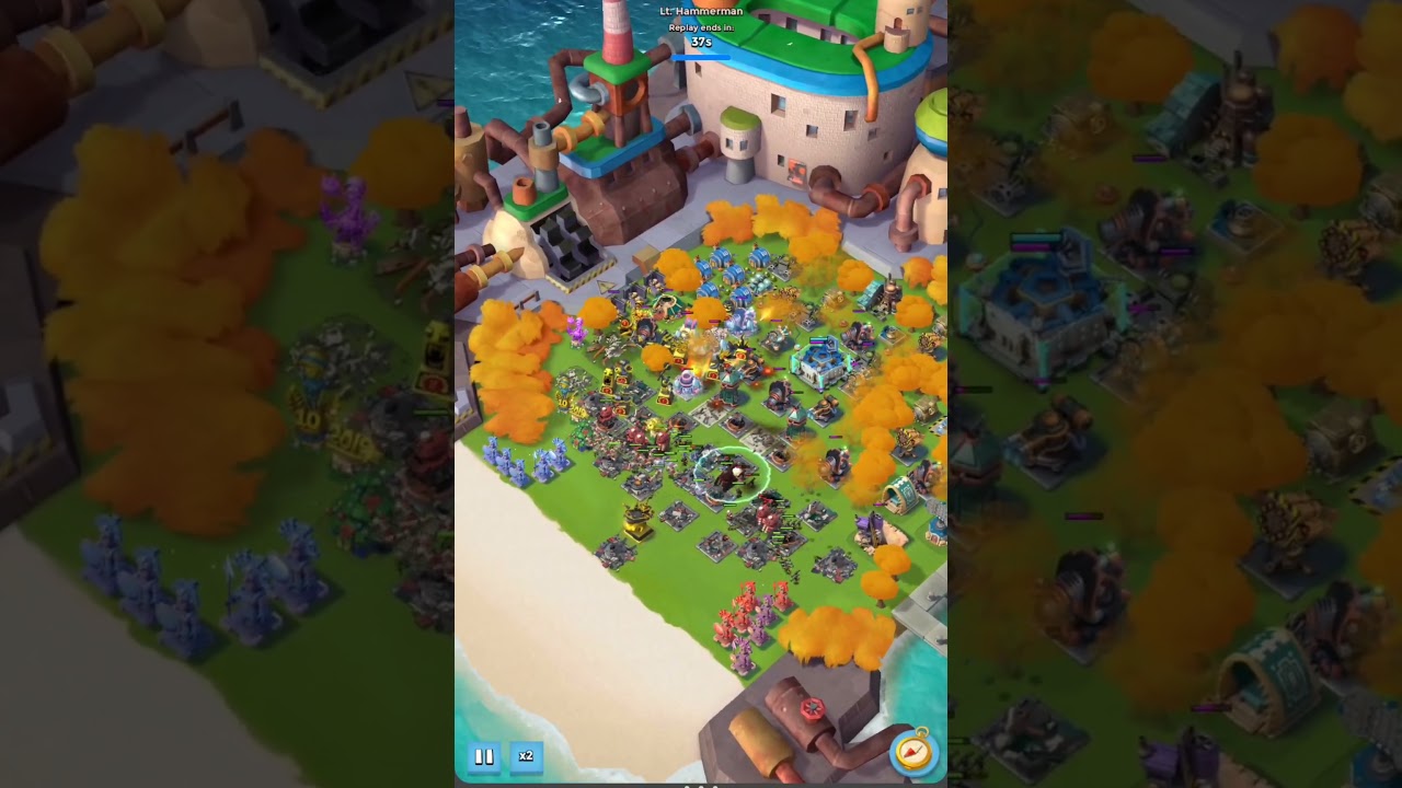 Hammerman Strikes Back Stage 7, 10/28/2024 