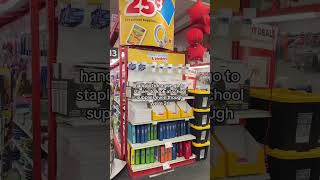 Hangout Idea ❤️ @staples
