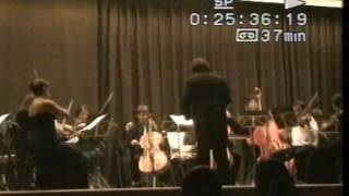 Filip Pavlov - Symphony overture for string orchestra