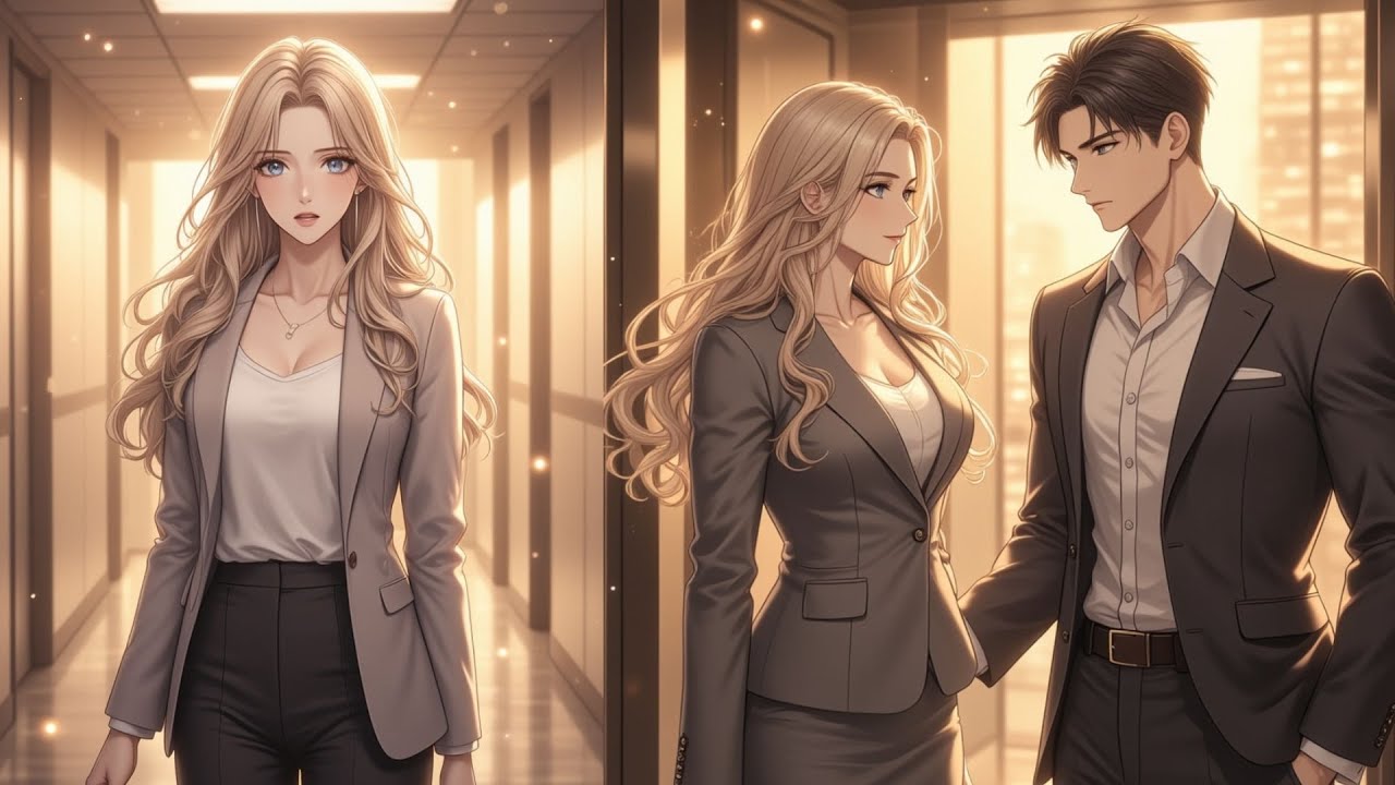 ☕My CEO wife can read my mind, so she cancelled our divorce and forced me to work for her.