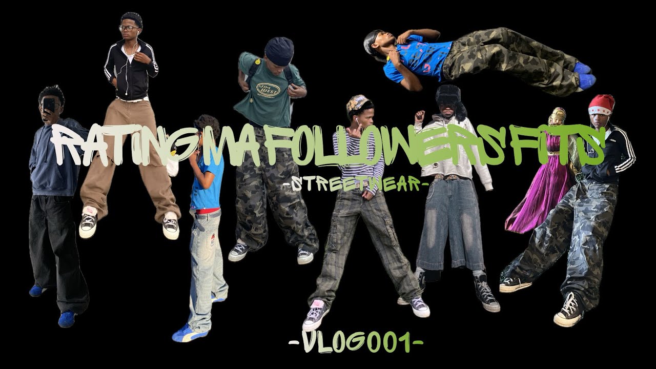 i rated my followers fits,who your number 1?