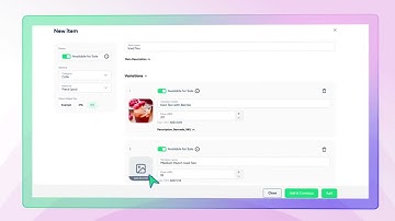 How to Create QR Menu Codes for Your Restaurant | Step-by-Step Guide