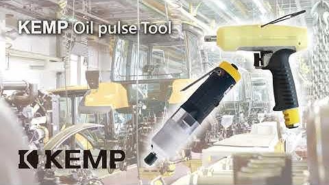 KEMP Oil Pulse Tools