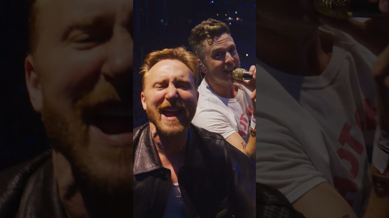 No better way than Ultra Miami to perform our new single ‘I don’t Wanna Wait’ with 