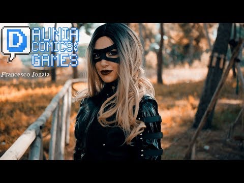 Daunia Comics 2018 Cosplay Music Video!