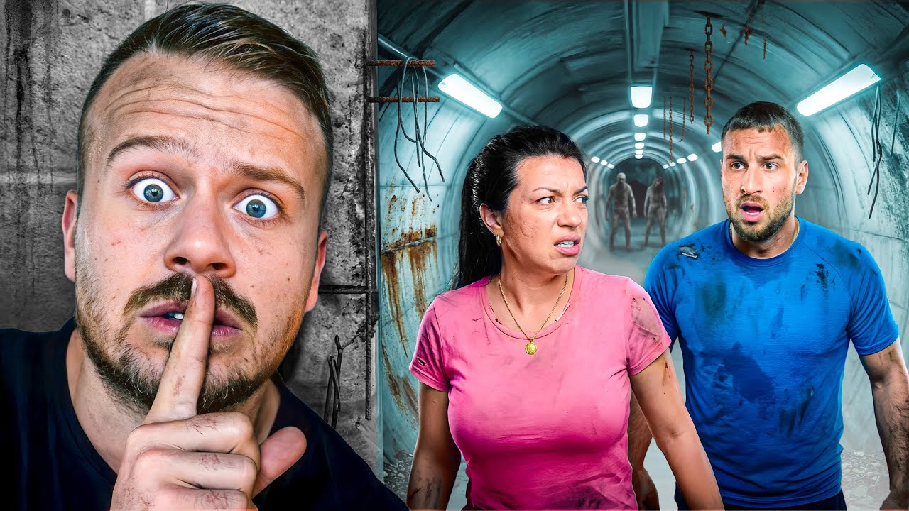 UPLASIO SAM SAURUS GANG U NJIHOVOM ISTRAZIVANJU!