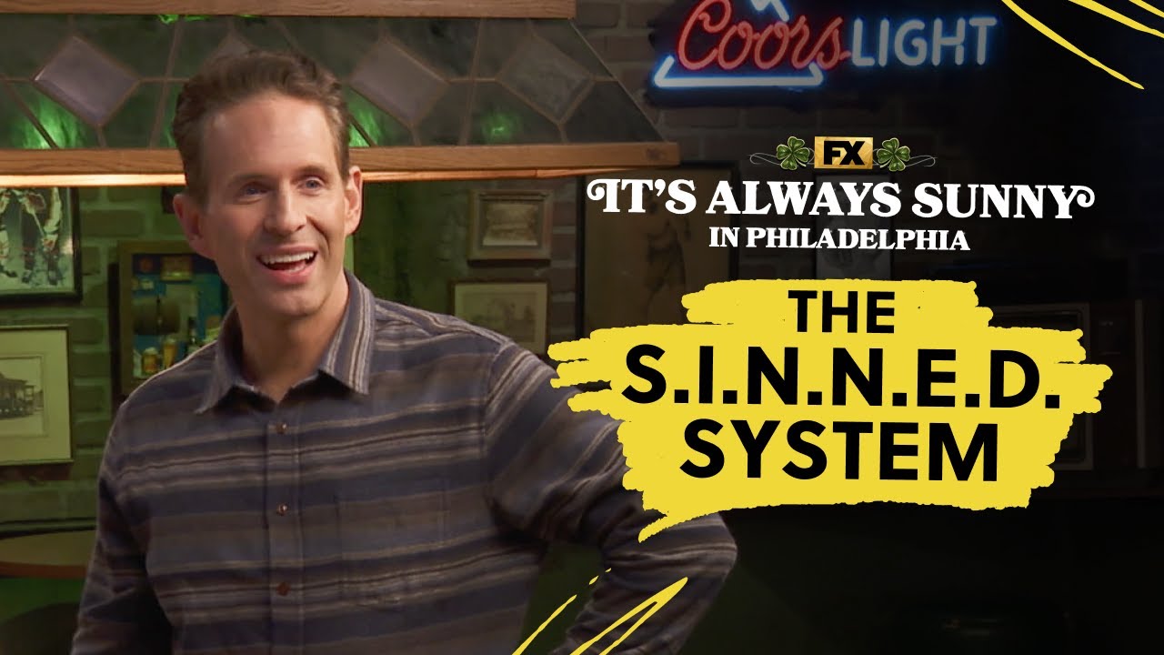 It's Always Sunny in Philadelphia The D.E.N.N.I.S. System (TV