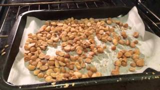 Baking Macadamia Nuts to Kill Candida (The Daily Cheese #46)