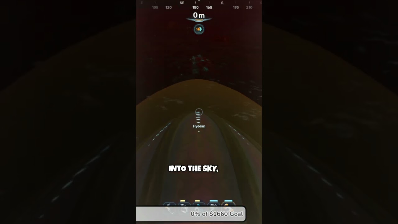 I Landed on a Sky Whale in Subnautica 2 💀
