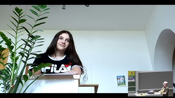 Grazer Linuxtage 2019 - kdenlive im Einsatz für kleine Videos