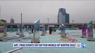 World of Winter 2022: More art, free events on tap for Grand Rapids