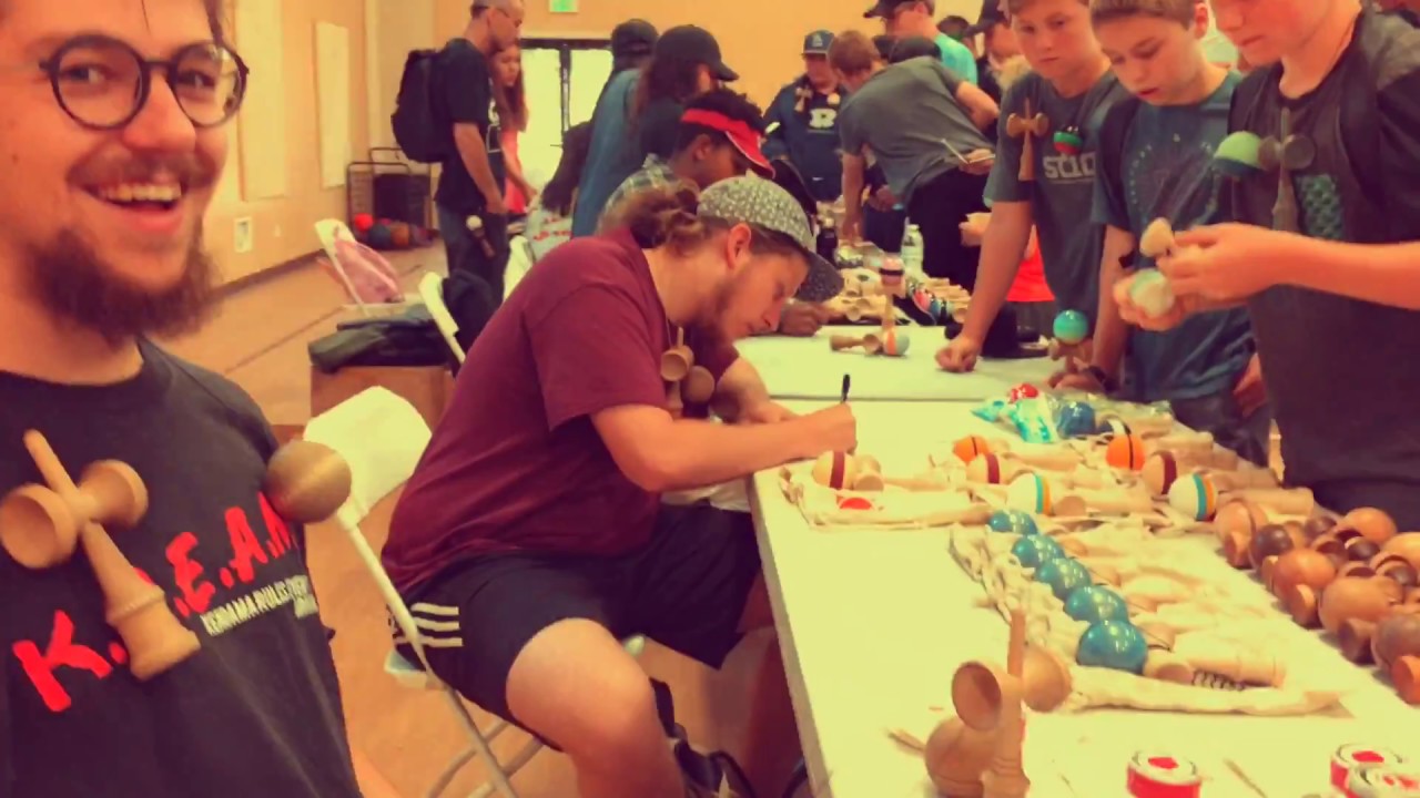 Team Joshua Grove - Weekend in the Woods 2017