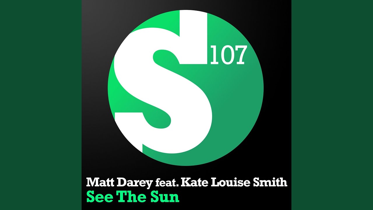 See The Sun (Toby Hedges Extended Remix)