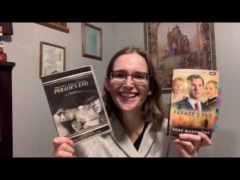 Review: Parade’s End (no spoilers)