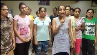 Baba Ram Rahim Funny Supporters Funny Girls Of Dera Sacha Sauda Collage