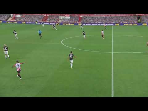 Brentford Charlton Goals And Highlights