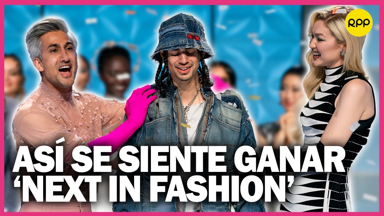 Tan France de "Next in Fashion": "Gigi Hadid tuvo un rol integral en el reality" 