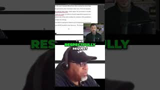 Urgent Supreme Court Plea: Judge's Order & $4 Billion #shorts